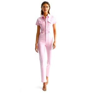 NWT Good American Fit For Success jumpsuit